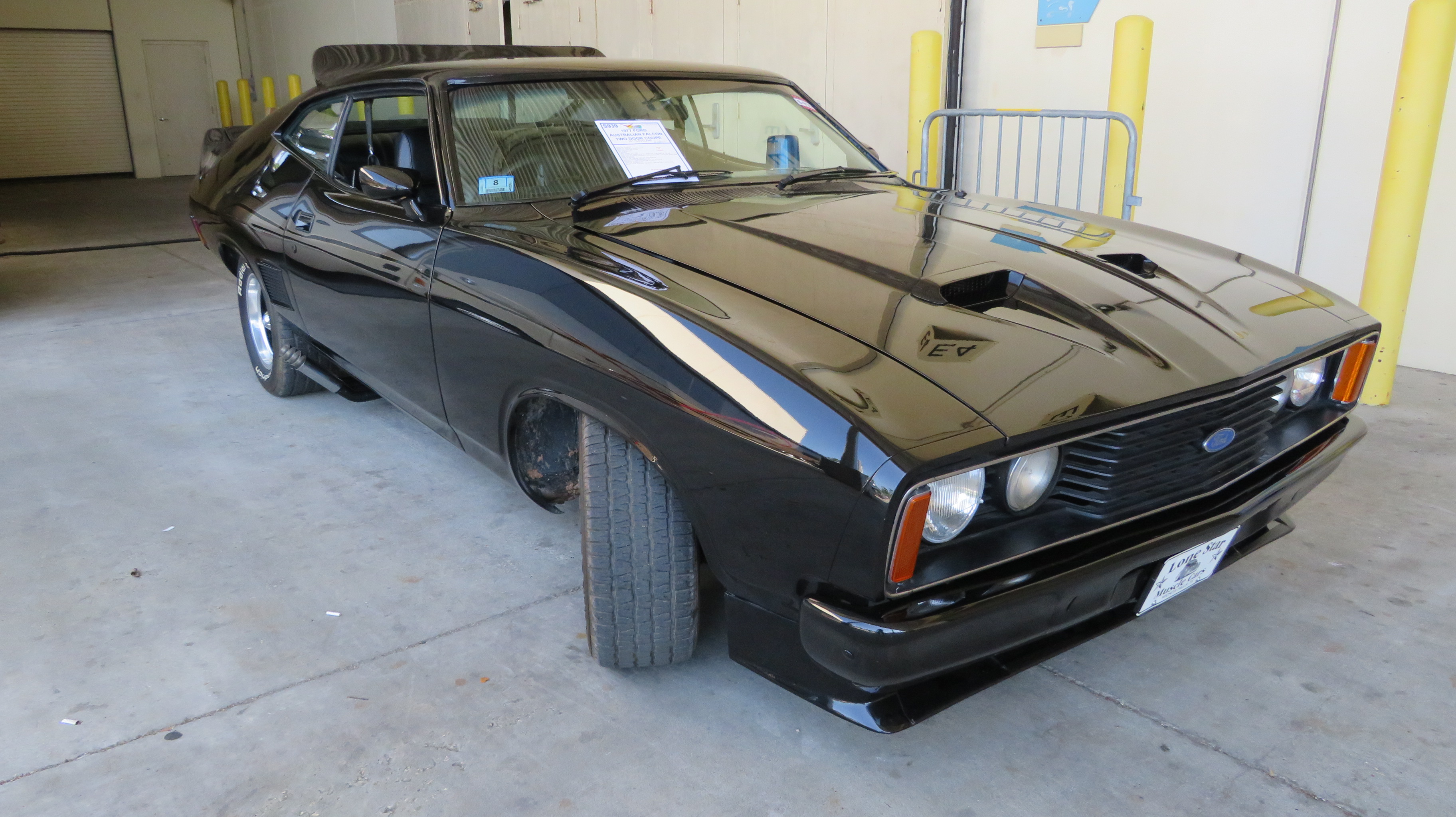 1st Image of a 1977 FORD AUSTRALIAN FALCON