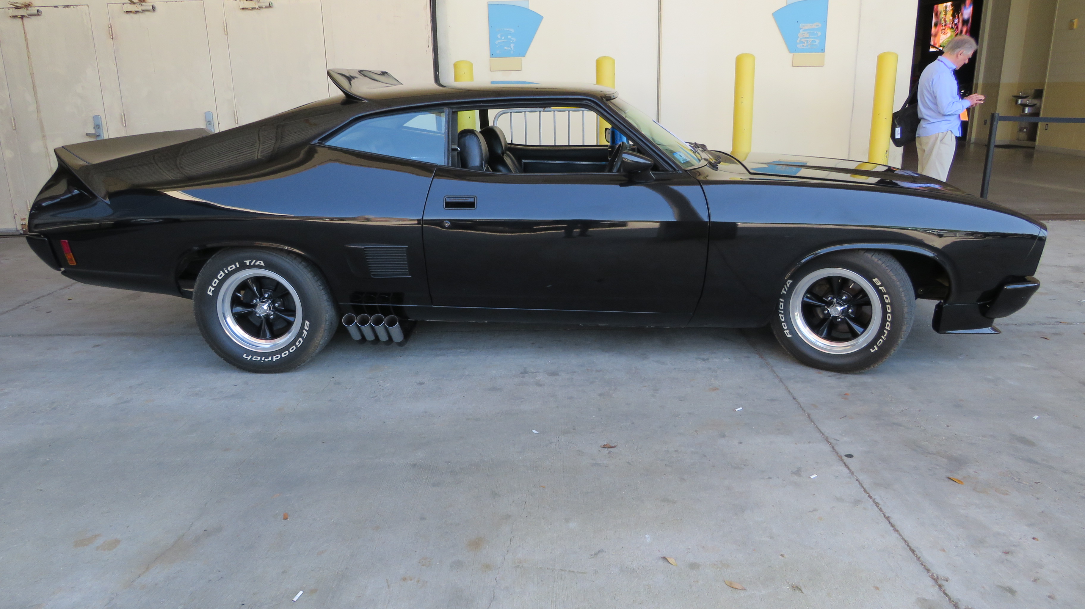 2nd Image of a 1977 FORD AUSTRALIAN FALCON