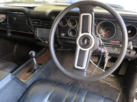 Image 8 of 15 of a 1977 FORD AUSTRALIAN FALCON