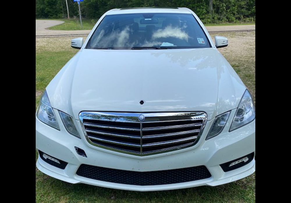 1st Image of a 2011 MERCEDES-BENZ E-CLASS E350