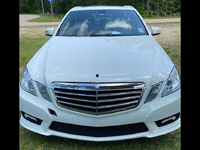 Image 2 of 4 of a 2011 MERCEDES-BENZ E-CLASS E350