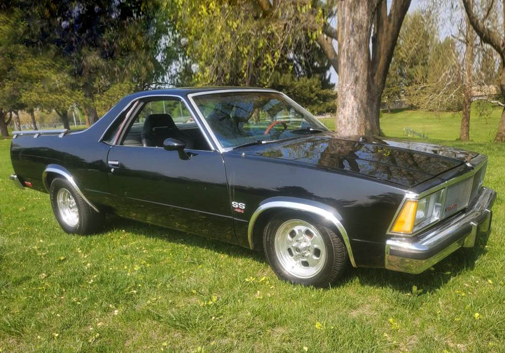 0th Image of a 1978 CHEVROLET EL CAMINO