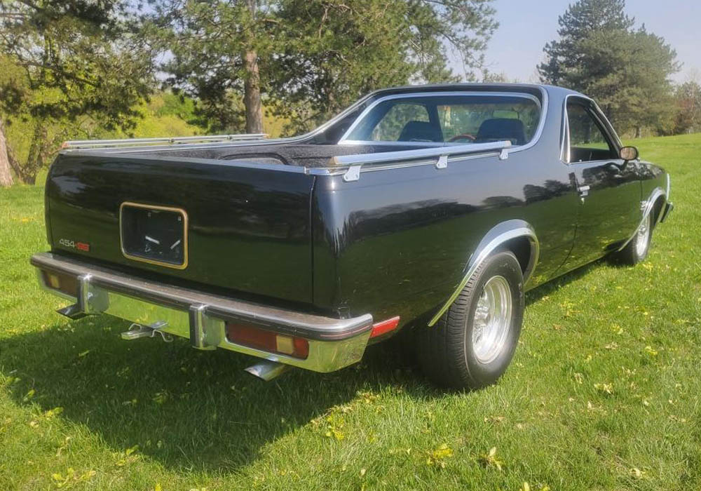 2nd Image of a 1978 CHEVROLET EL CAMINO