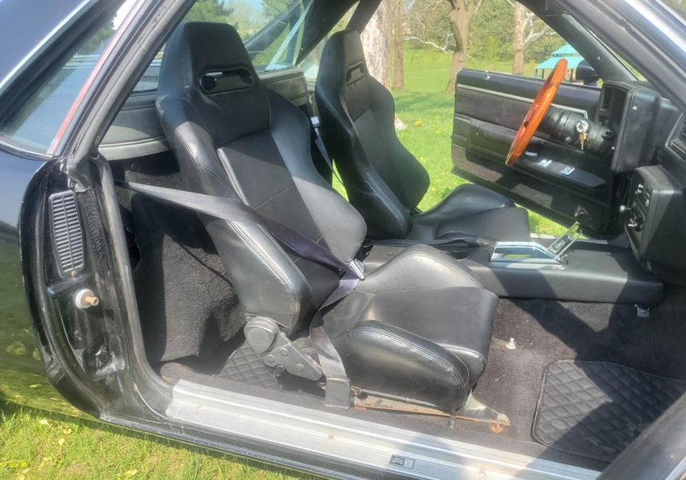 6th Image of a 1978 CHEVROLET EL CAMINO