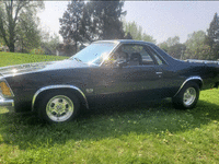 Image 2 of 14 of a 1978 CHEVROLET EL CAMINO