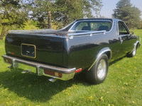 Image 3 of 14 of a 1978 CHEVROLET EL CAMINO