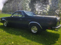 Image 4 of 14 of a 1978 CHEVROLET EL CAMINO