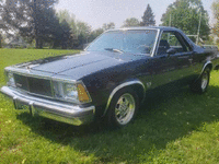 Image 5 of 14 of a 1978 CHEVROLET EL CAMINO