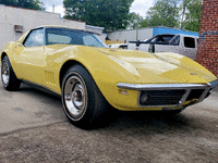 Image 2 of 23 of a 1968 CHEVROLET CORVETTE