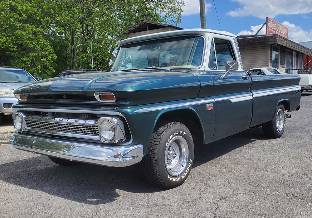 0th Image of a 1966 CHEVROLET C10