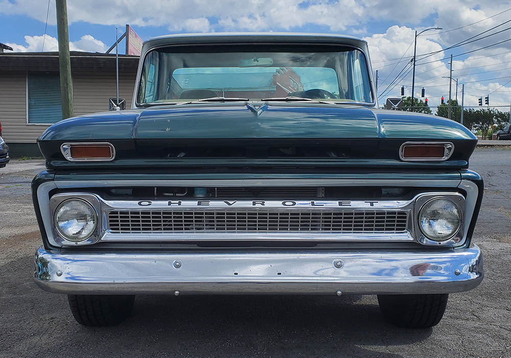 5th Image of a 1966 CHEVROLET C10