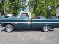 Image 4 of 23 of a 1966 CHEVROLET C10
