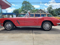 Image 6 of 23 of a 1962 CHEVROLET CORVETTE