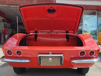 Image 10 of 23 of a 1962 CHEVROLET CORVETTE