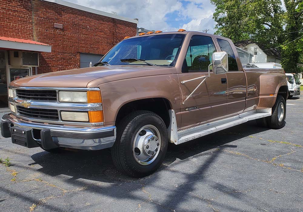 0th Image of a 1995 CHEVROLET C3500