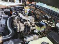 Image 15 of 17 of a 1995 CHEVROLET C3500
