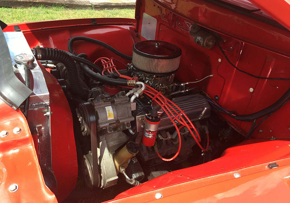 6th Image of a 1956 FORD F100