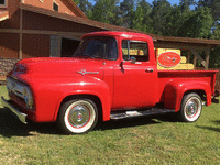 Image 2 of 8 of a 1956 FORD F100
