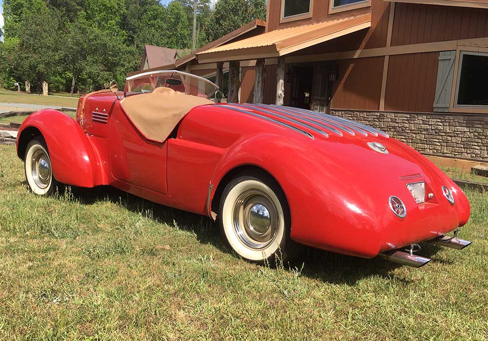 1st Image of a 1941 GRAHAM HOLLYWOOD