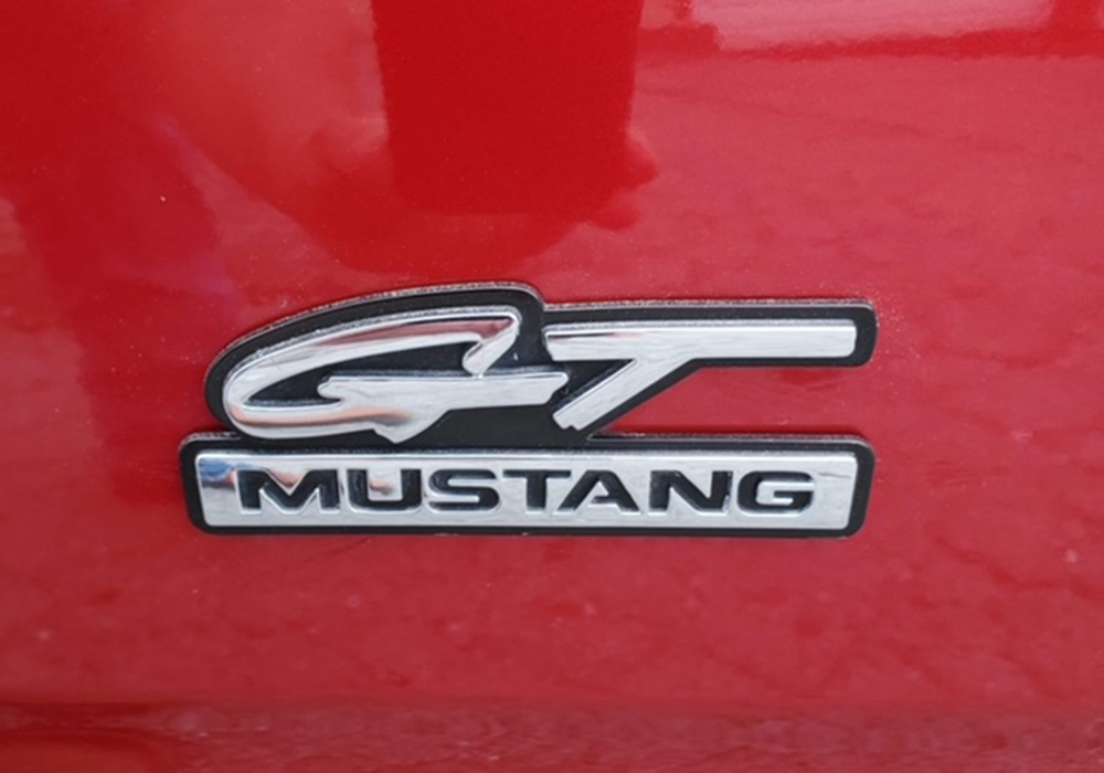 16th Image of a 1994 FORD MUSTANG GT