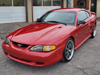 Image 1 of 23 of a 1994 FORD MUSTANG GT