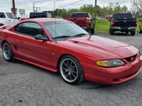 Image 2 of 23 of a 1994 FORD MUSTANG GT