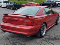 Image 4 of 23 of a 1994 FORD MUSTANG GT