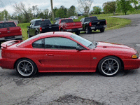 Image 5 of 23 of a 1994 FORD MUSTANG GT