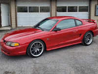 Image 6 of 23 of a 1994 FORD MUSTANG GT
