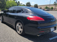 Image 2 of 8 of a 2014 PORSCHE PANAMERA 4