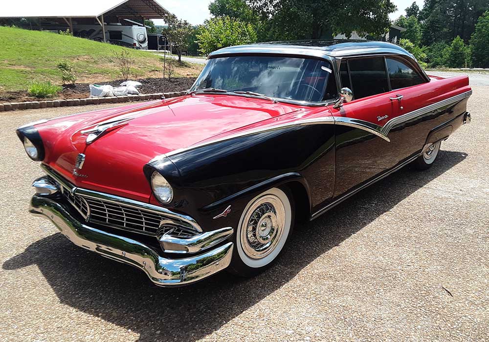 0th Image of a 1956 FORD FAIRLANE VICTORIA