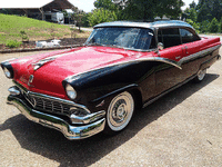 Image 1 of 14 of a 1956 FORD FAIRLANE VICTORIA