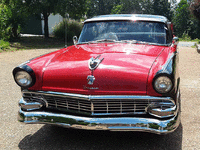 Image 3 of 14 of a 1956 FORD FAIRLANE VICTORIA