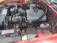 Image 10 of 10 of a 1988 FORD THUNDERBIRD