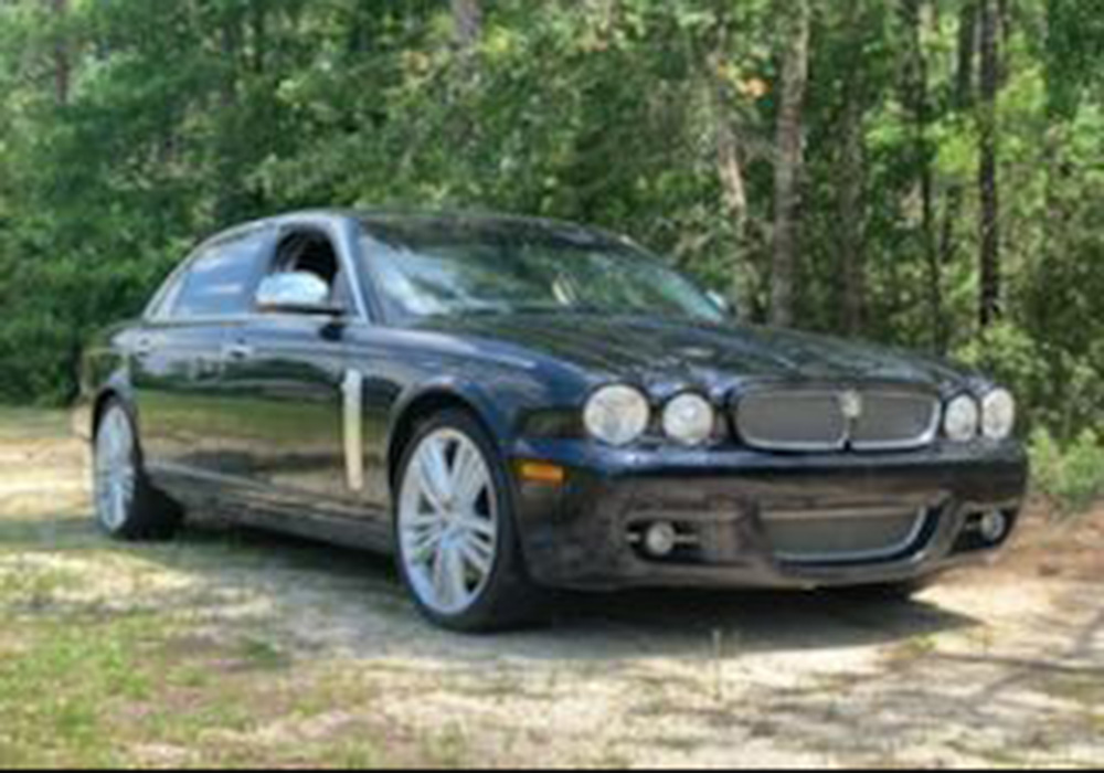 0th Image of a 2009 JAGUAR XJ PORTFOLIO SUPER V8