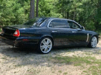 Image 3 of 13 of a 2009 JAGUAR XJ PORTFOLIO SUPER V8