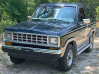 Image 1 of 12 of a 1988 FORD BRONCO II