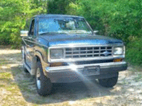 Image 2 of 12 of a 1988 FORD BRONCO II