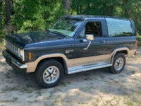 Image 3 of 12 of a 1988 FORD BRONCO II