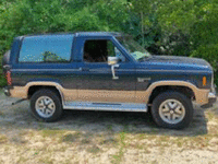 Image 4 of 12 of a 1988 FORD BRONCO II