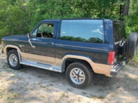 Image 5 of 12 of a 1988 FORD BRONCO II