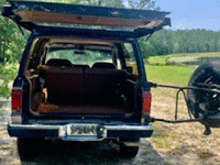 Image 7 of 12 of a 1988 FORD BRONCO II