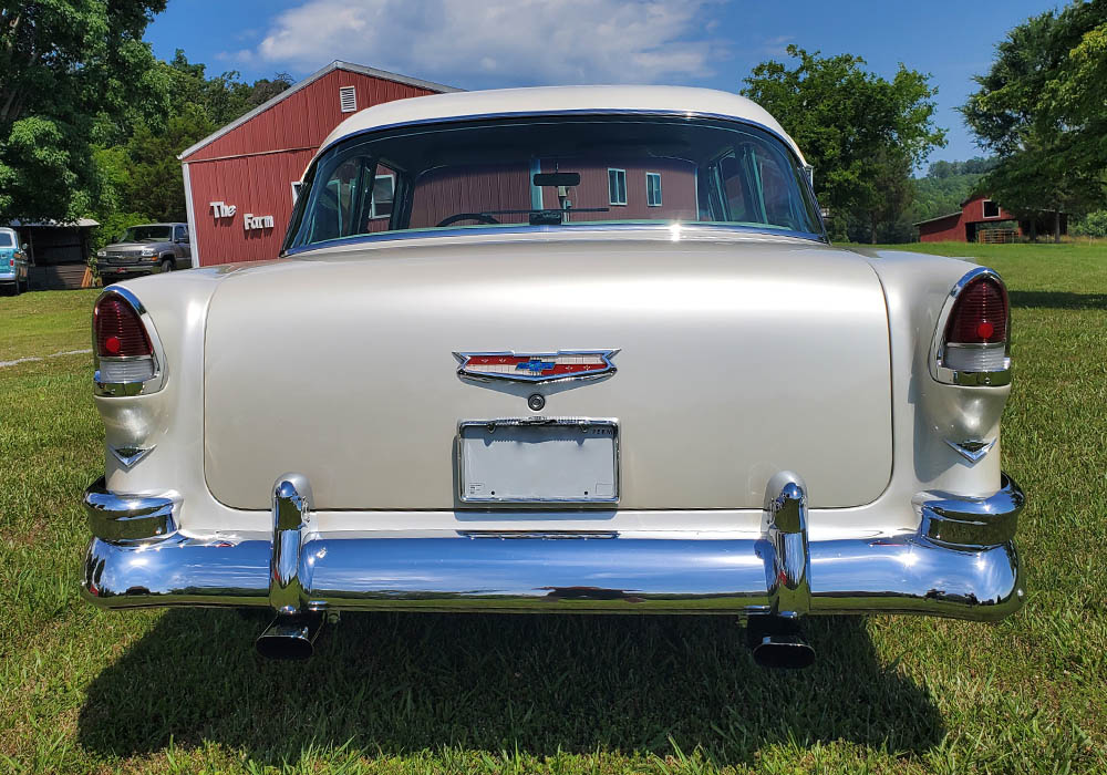 5th Image of a 1955 CHEVROLET BELAIR