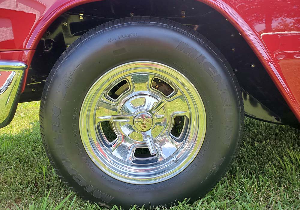 31st Image of a 1955 CHEVROLET BELAIR