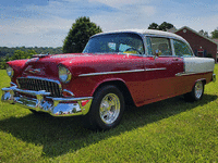 Image 1 of 39 of a 1955 CHEVROLET BELAIR