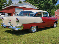 Image 3 of 39 of a 1955 CHEVROLET BELAIR