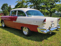 Image 4 of 39 of a 1955 CHEVROLET BELAIR