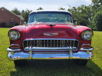 Image 5 of 39 of a 1955 CHEVROLET BELAIR