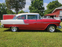 Image 7 of 39 of a 1955 CHEVROLET BELAIR