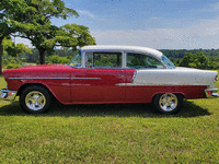 Image 8 of 39 of a 1955 CHEVROLET BELAIR